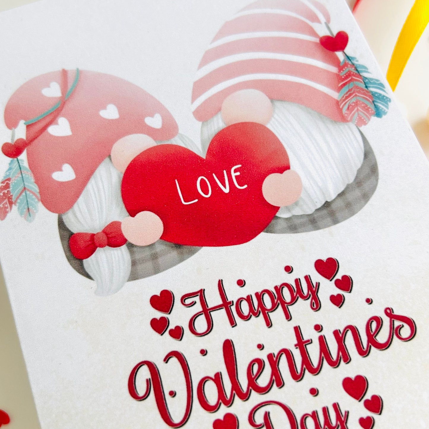 ❤️ Valentine’s Day Card ‘Love’