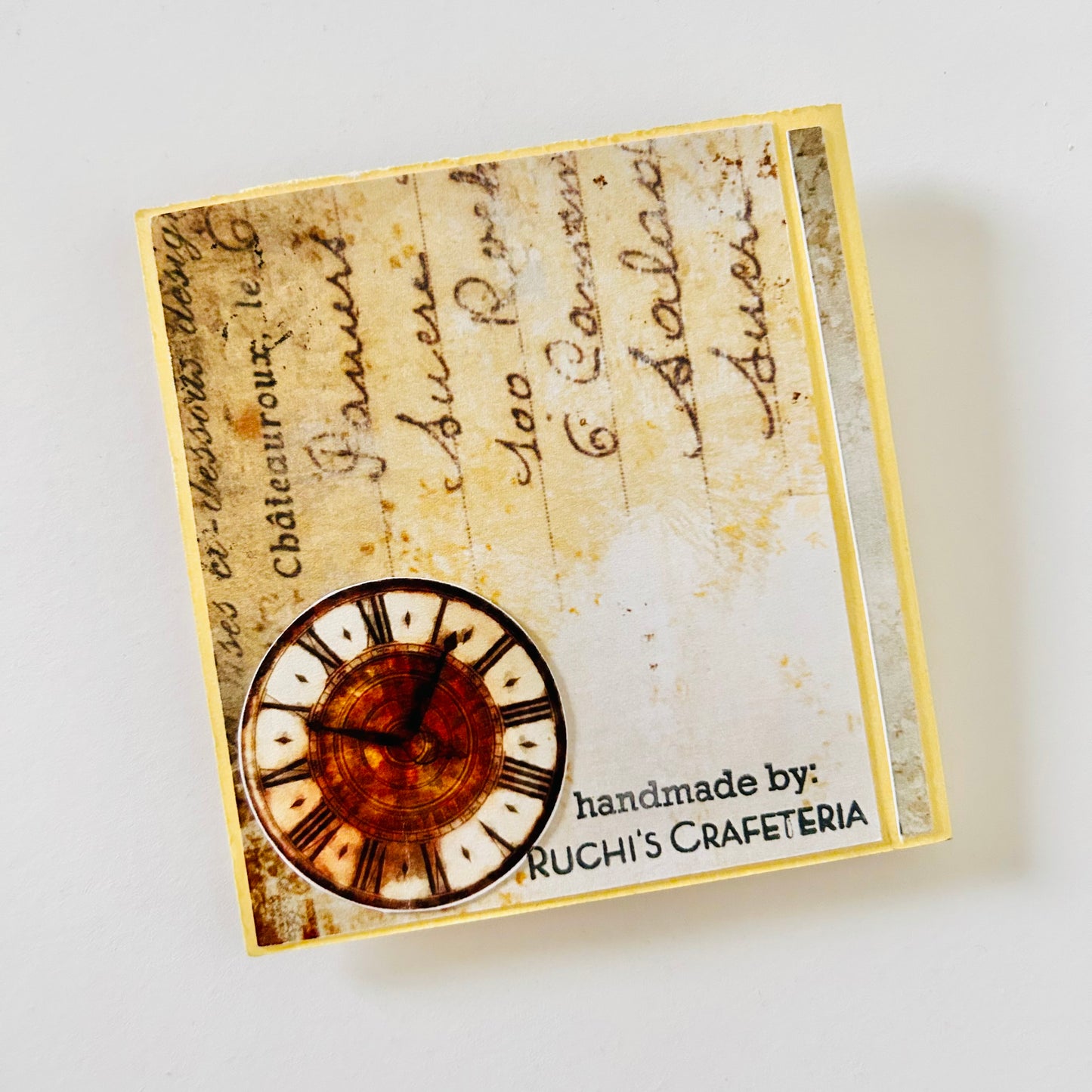 πΈπ You Are My Best Memories β Handcrafted Zig-Zag Photo Album