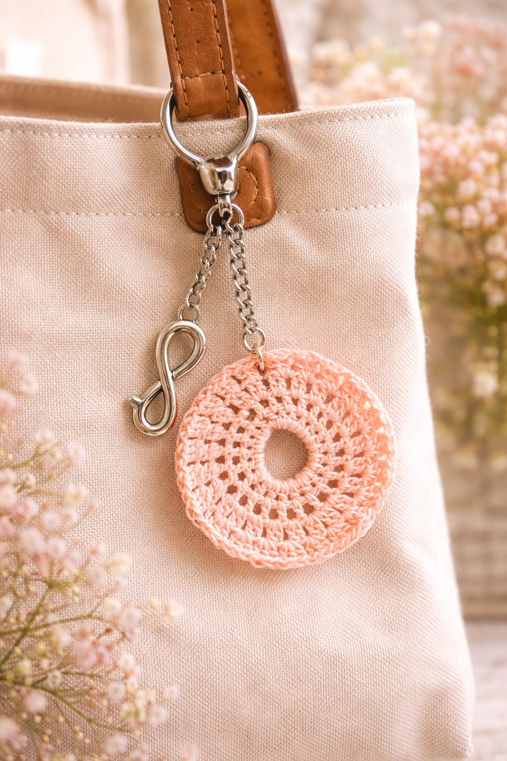Keychains - Crochet & More 🗝️