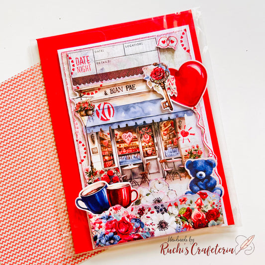 XOXO Valentine’s Day card ❤️