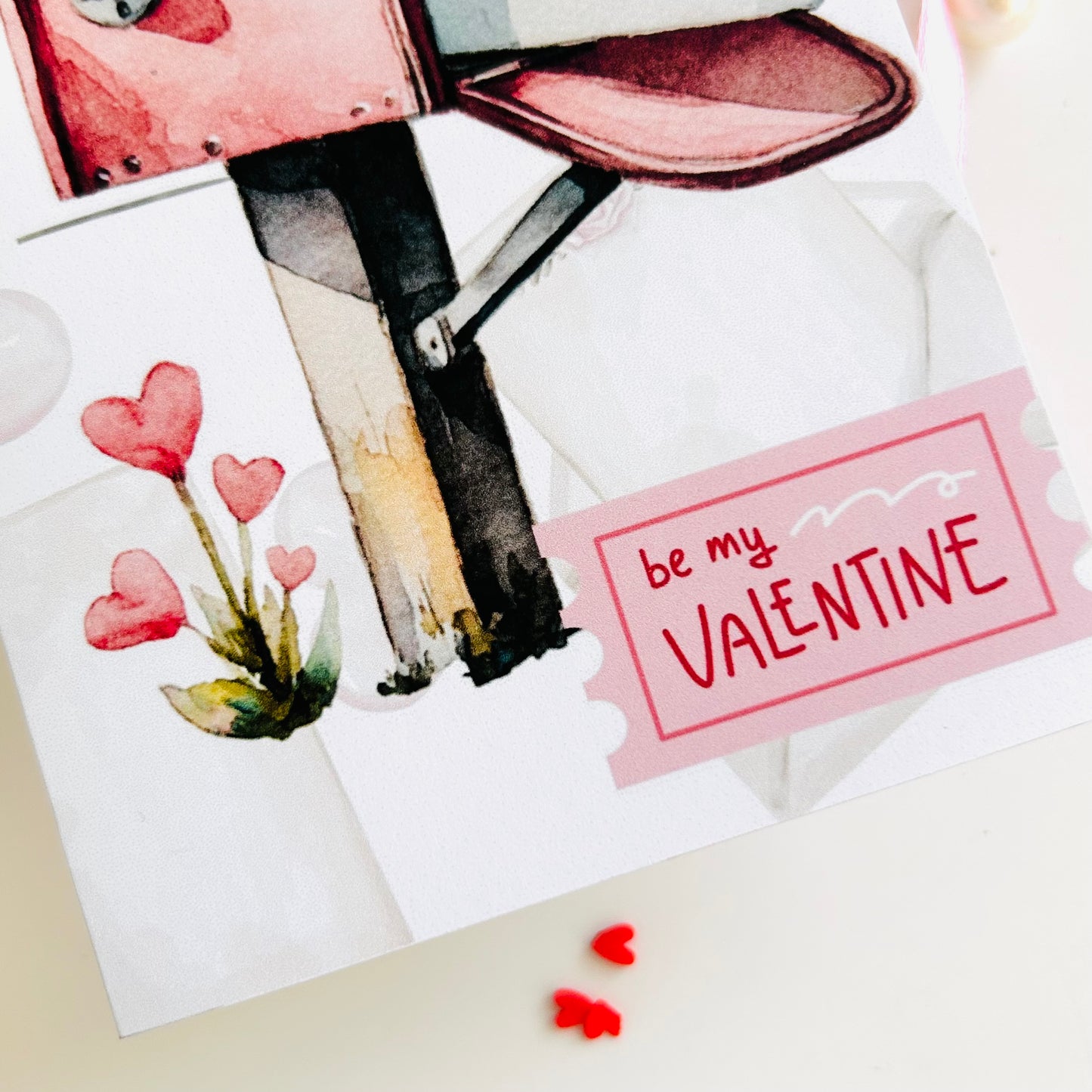 💌📬 Valentine’s Day Card ‘Love Letter’