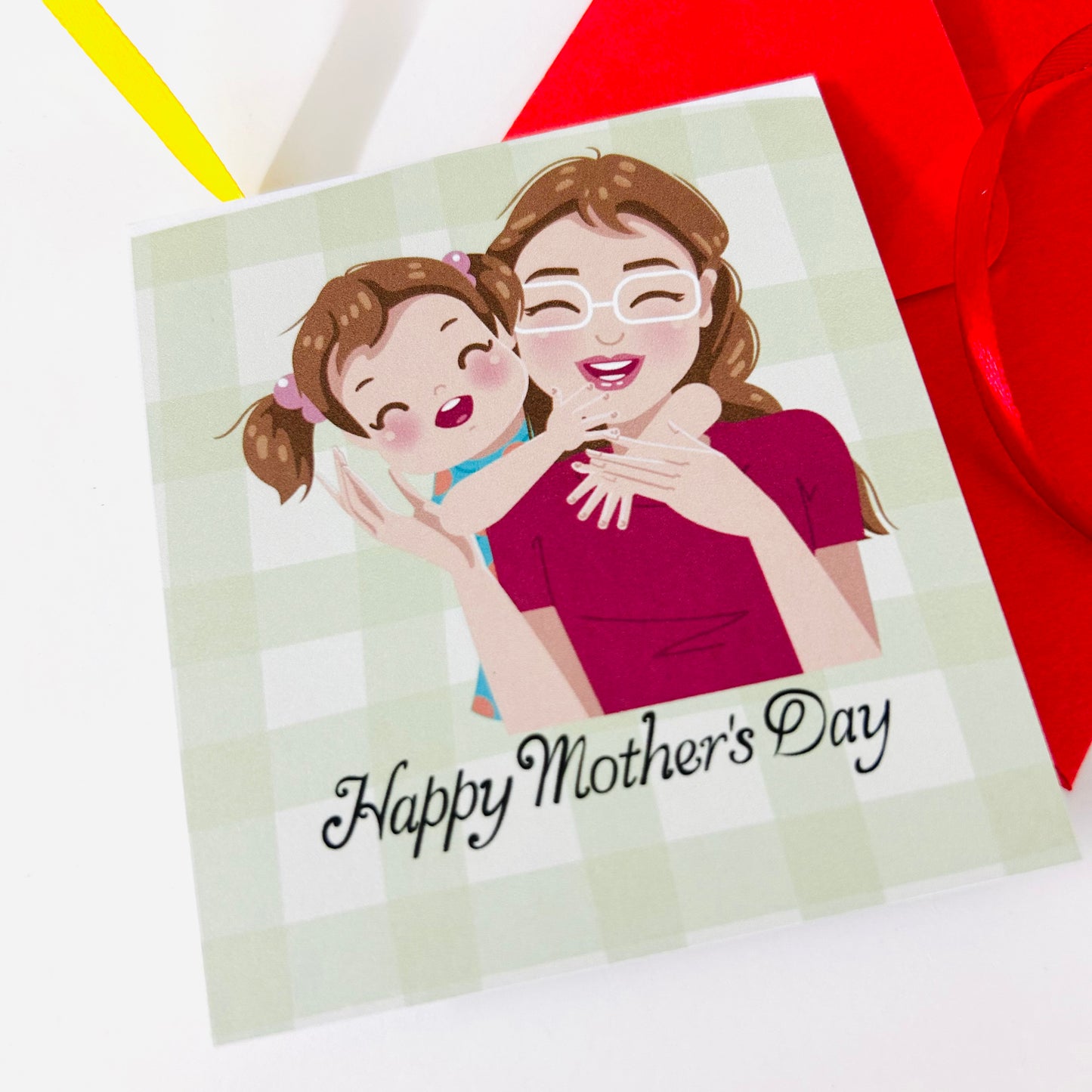 Mother’s Day Note Card