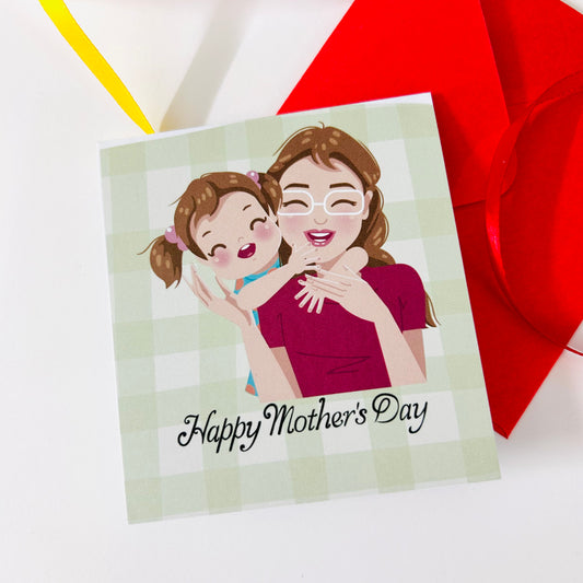 Mother’s Day Note Card
