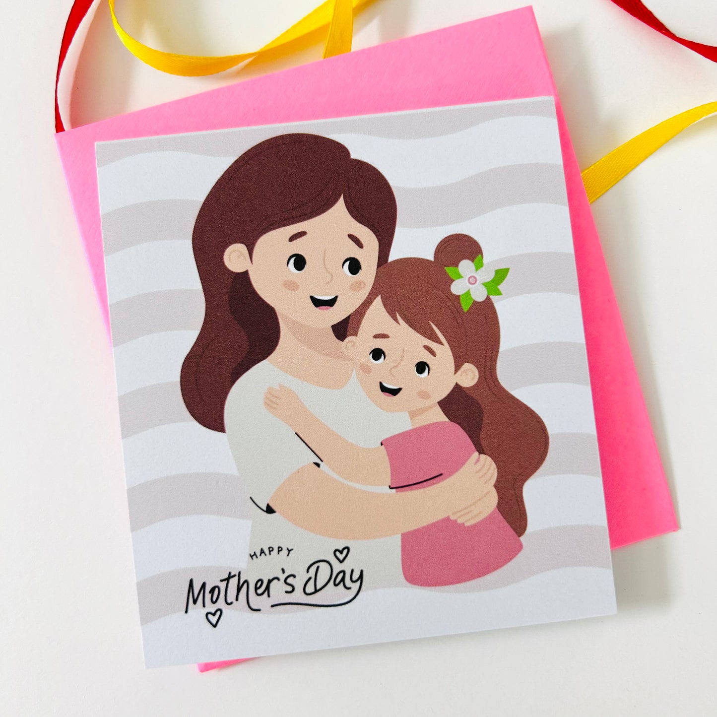 Adorable Mother’s Day Card