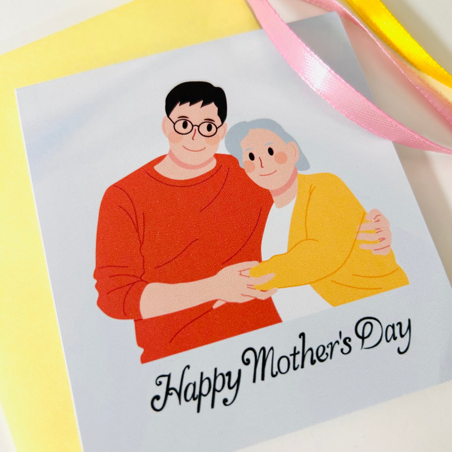 Happy Mother’s Day Note Card