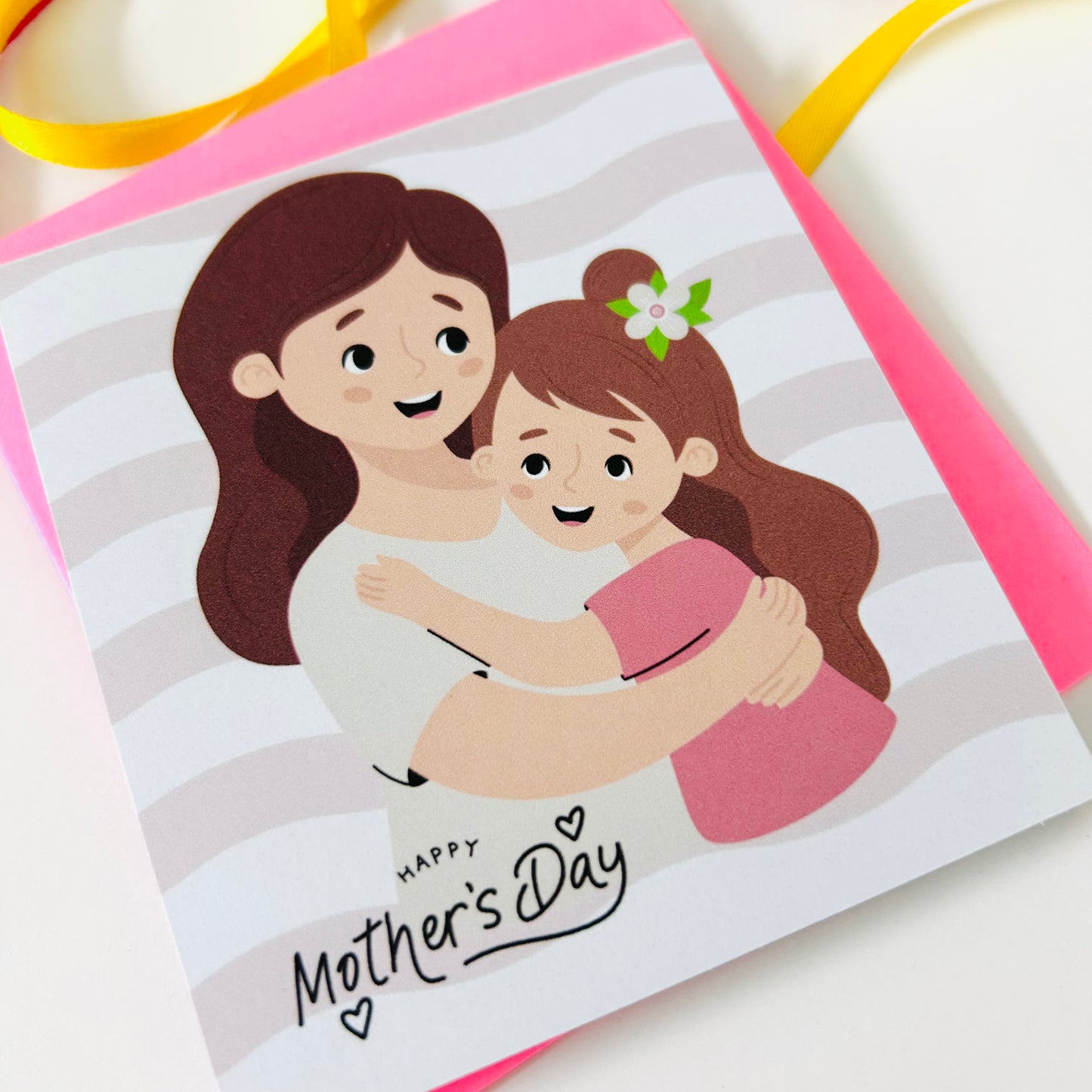 Adorable Mother’s Day Card