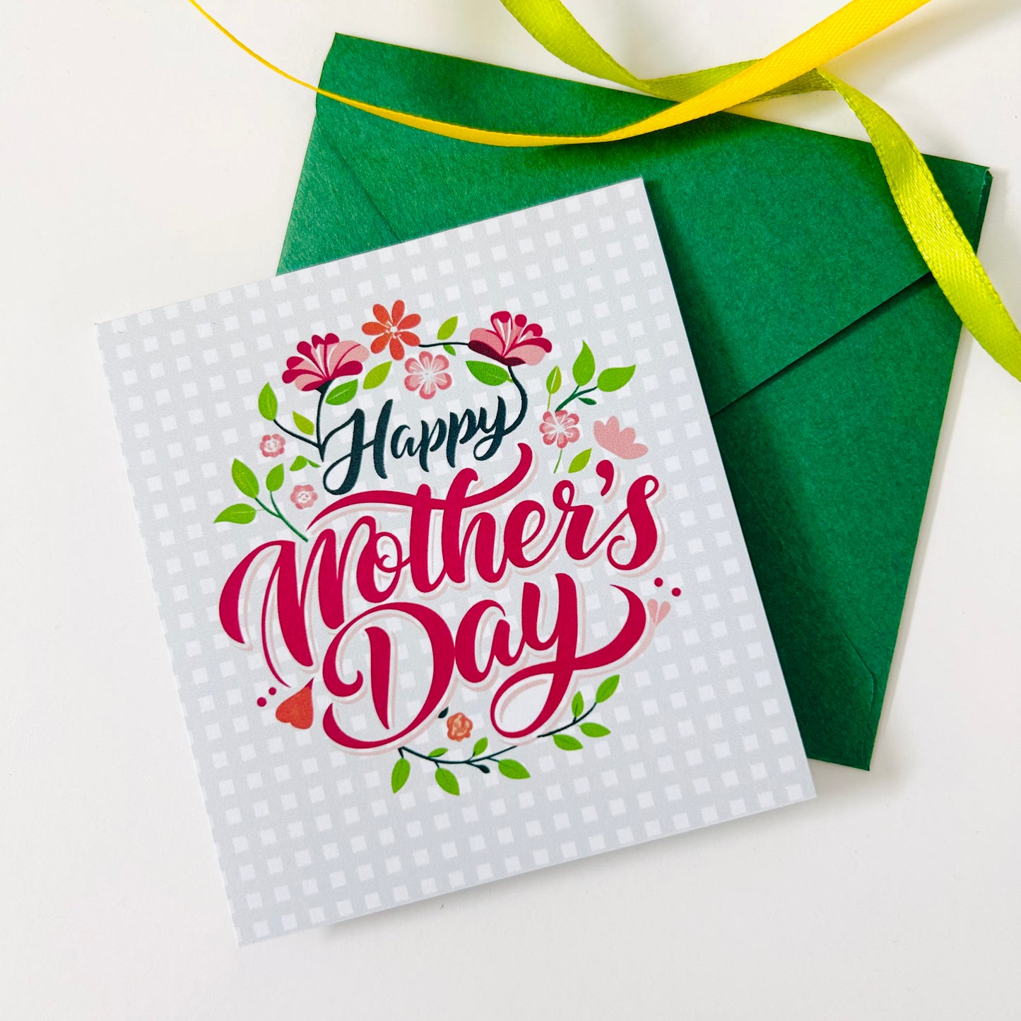 Note Card - Mother’s Day