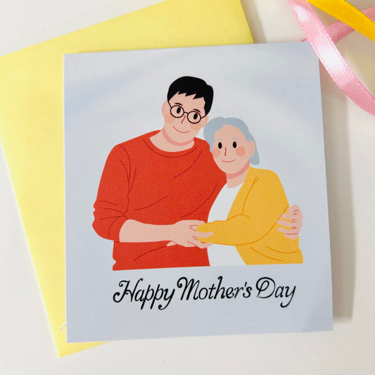 Happy Mother’s Day Note Card