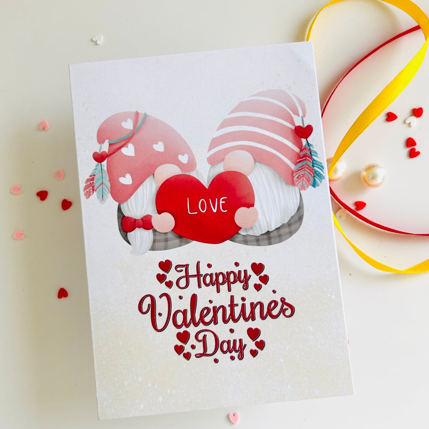❤️ Valentine’s Day Card ‘Love’