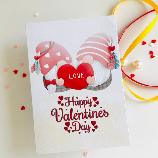 ❤️ Valentine’s Day Card ‘Love’