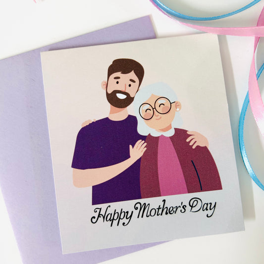 Mother’s Day Card