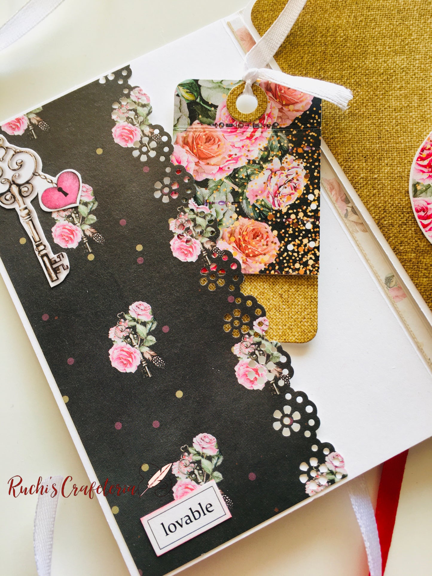 💖 You're Special – Handcrafted Mini Photo Album