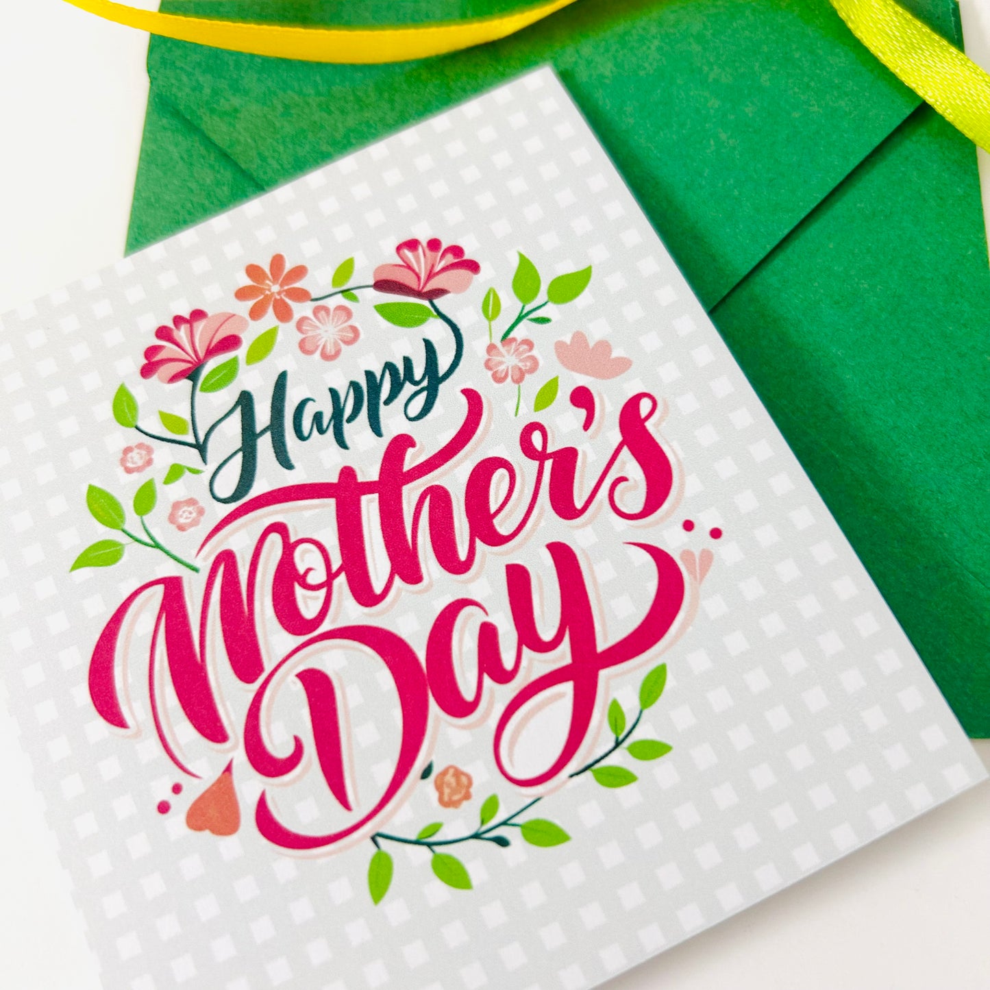 Note Card - Mother’s Day