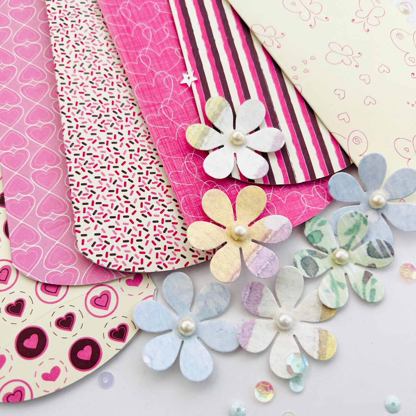 Pillow Gift Boxes – Pastel Vibes Set of 6 🎁✨