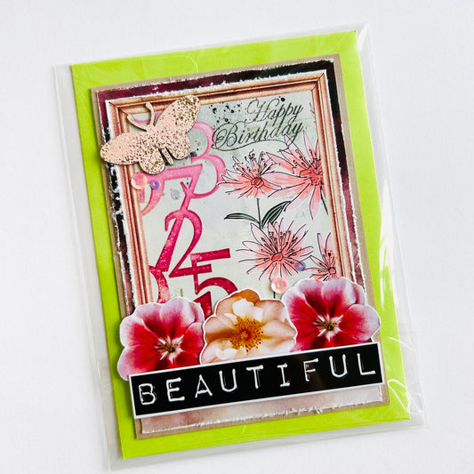 🦋 Happy Birthday Beautiful