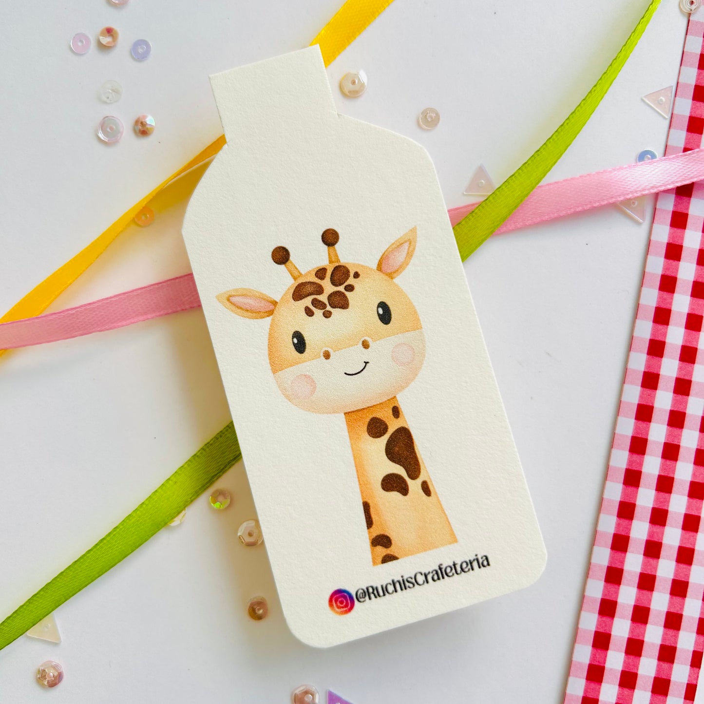 “Snuggle Squad” – Set of 5 Magnetic Bookmarks Cozy Companions for Curious Readers