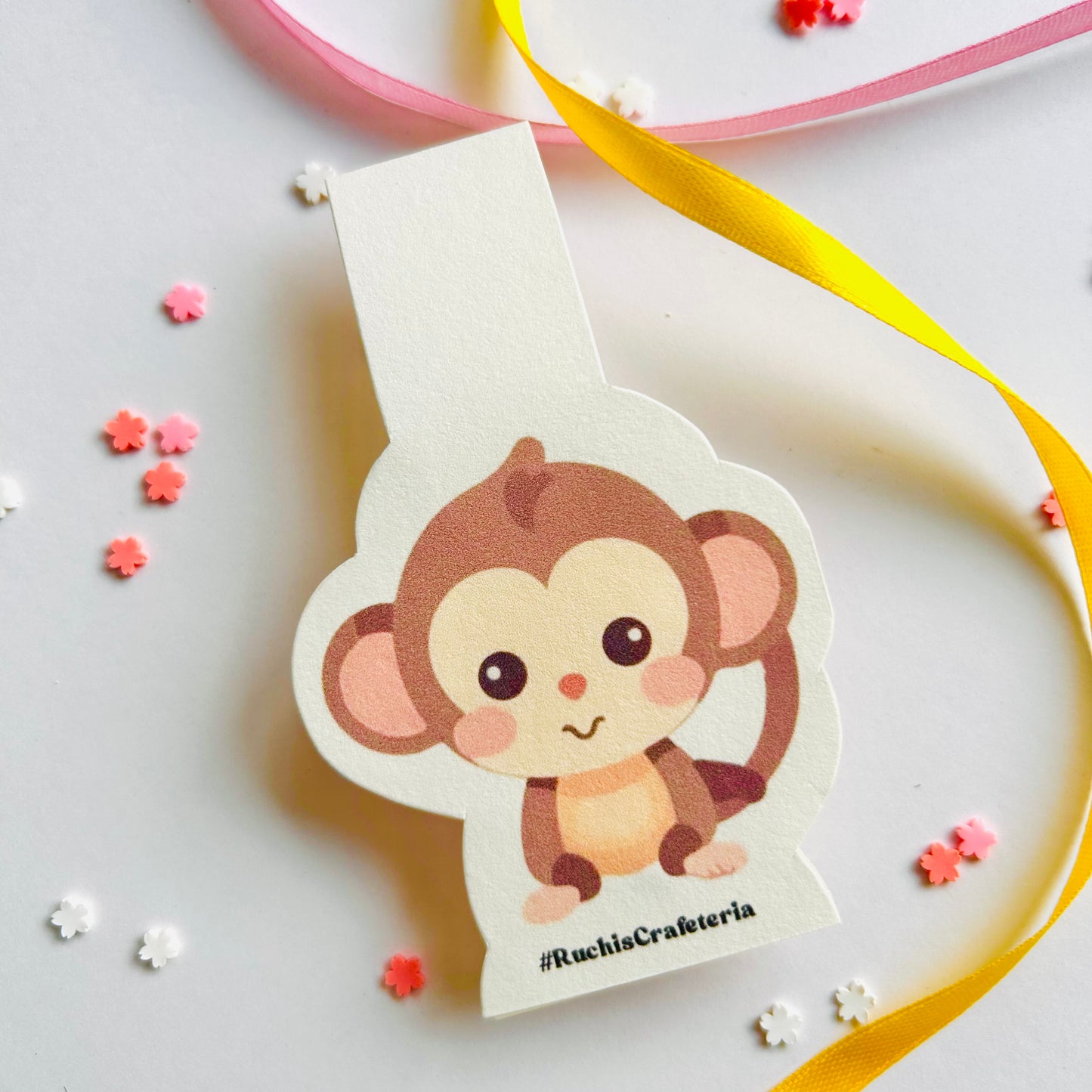 “Little Leaf Club” – Page Pals Set of 5 Magnetic Bookmarks